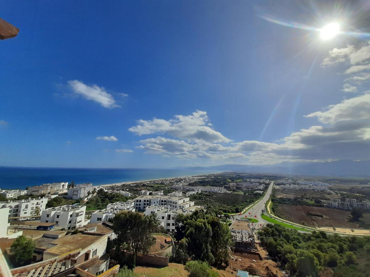 Bella Vista Cabo Negro-vue sur mer Esterno foto