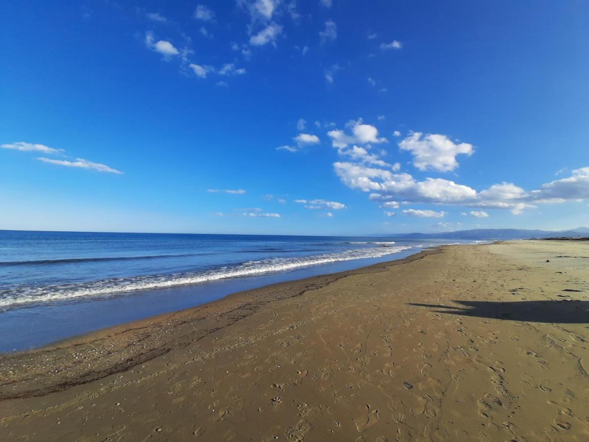 Bella Vista Cabo Negro-vue sur mer Esterno foto