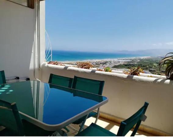 Bella Vista Cabo Negro-vue sur mer Esterno foto