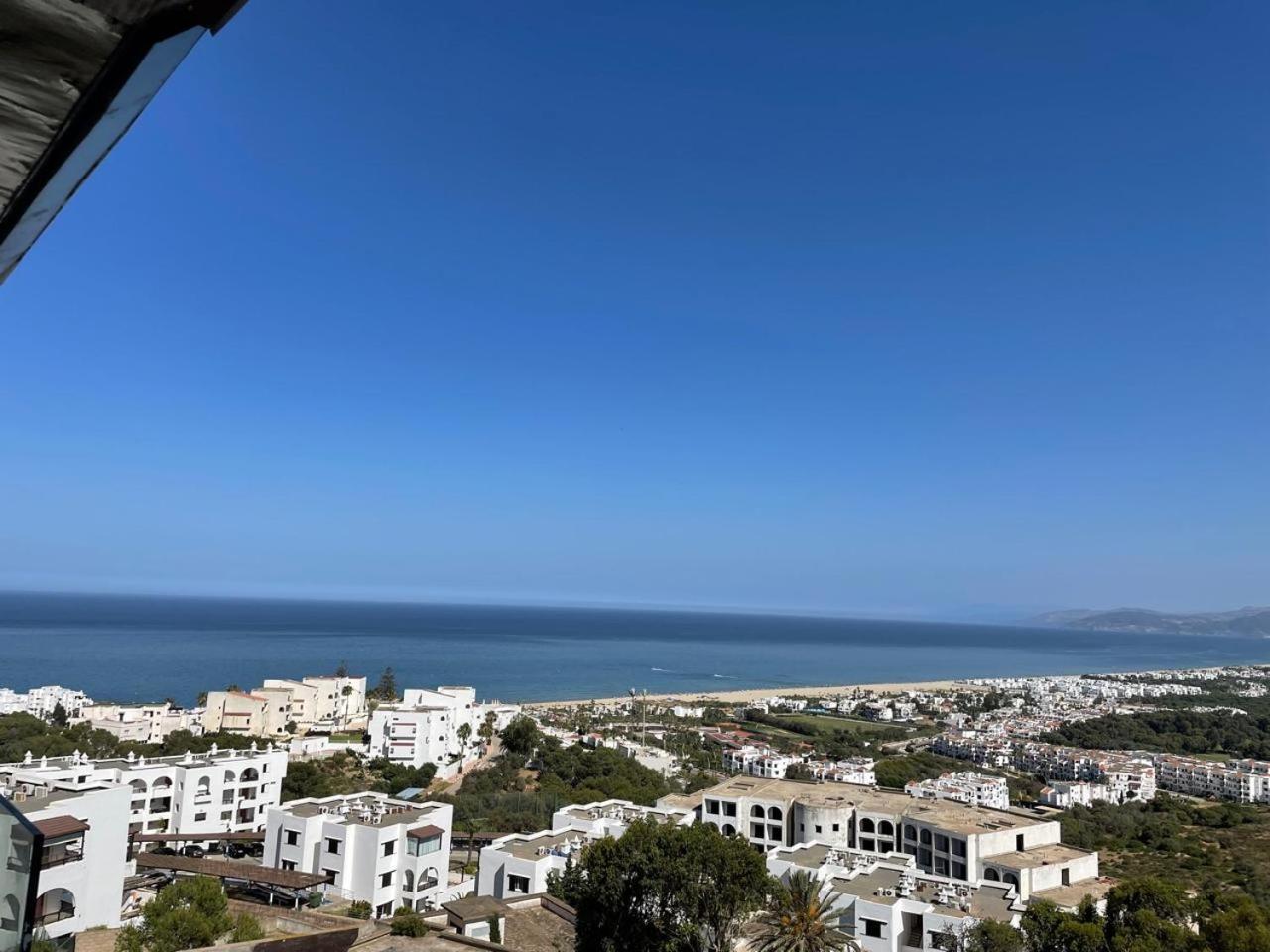 Bella Vista Cabo Negro-vue sur mer Esterno foto