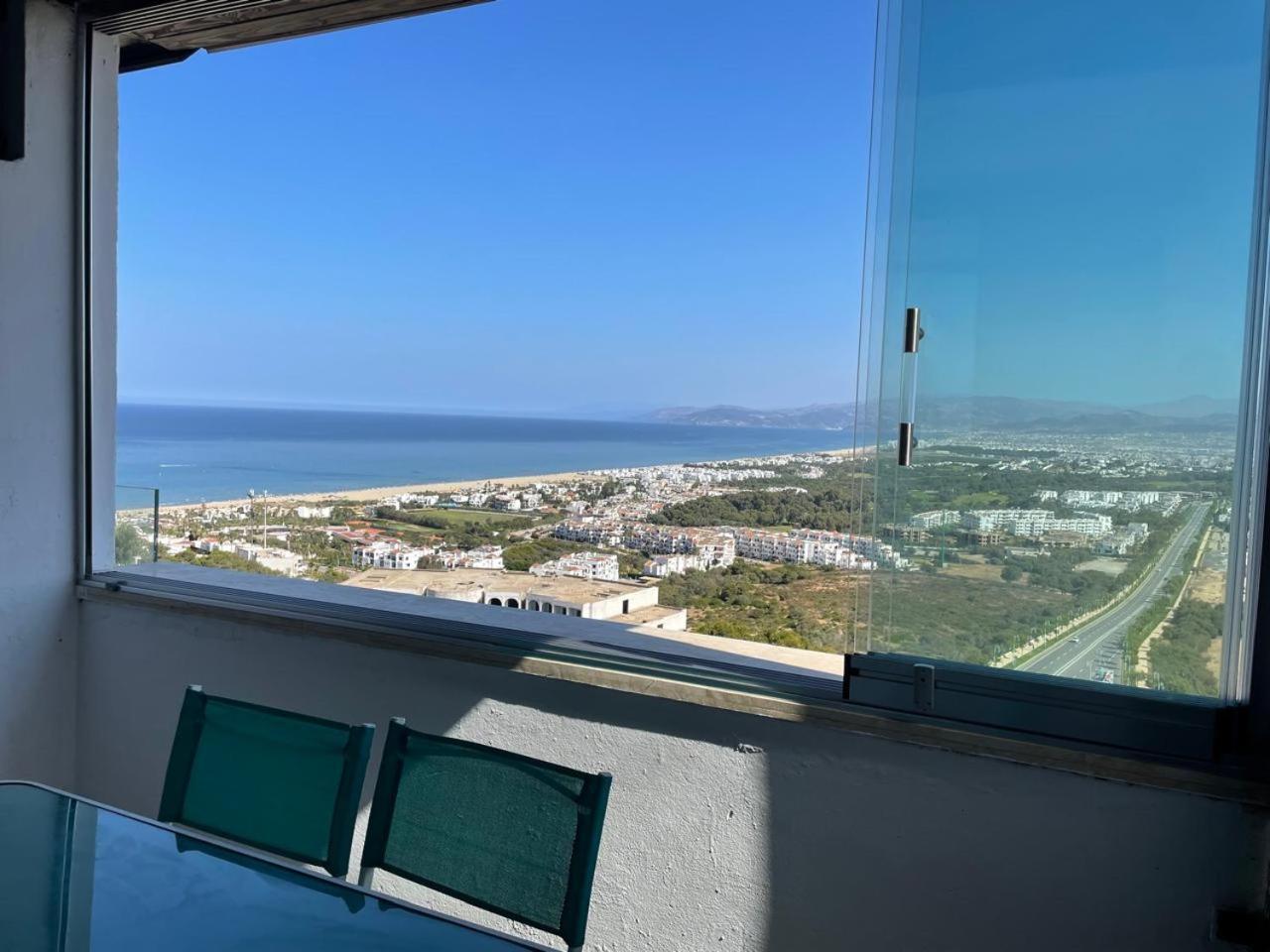 Bella Vista Cabo Negro-vue sur mer Esterno foto