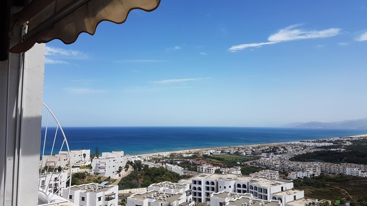 Bella Vista Cabo Negro-vue sur mer Esterno foto