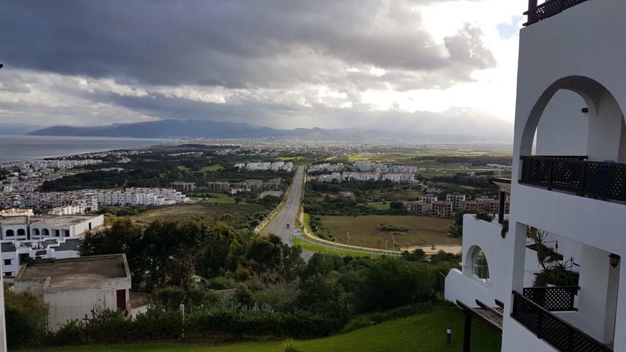Bella Vista Cabo Negro-vue sur mer Esterno foto